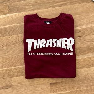 THRASHER T SHIRT